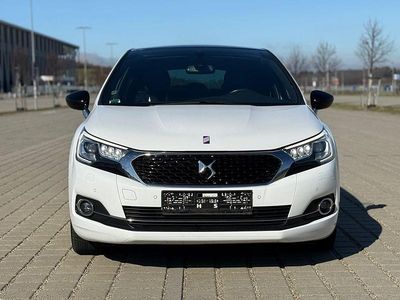 Gebraucht DS Automobiles DS4 165 PS (121 kW) 2018 Weiß Kleinwagen