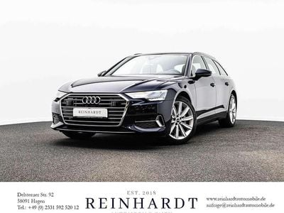 Gebraucht Audi A6 Sport 286 PS (210 kW) 2021 Firmamentblau metallic Kombi