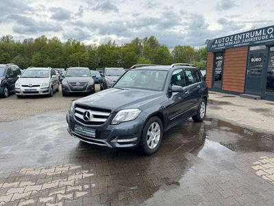 gebraucht Mercedes GLK220 CDI BlueEfficiency 4Matic'/NAVI/EURO5