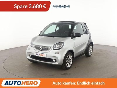 Smart ForTwo Coupé