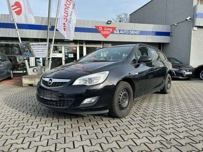 gebraucht Opel Astra Sports Tourer Edition*TÜV bis 02/2025