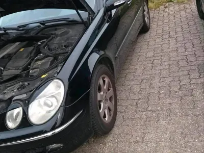Gebraucht Mercedes C200