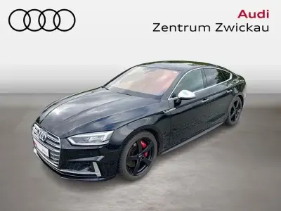 Gebraucht Audi S5 Sportback Ambiente 354 PS (260 kW) 2017 Brillantschwarz Kleinwagen