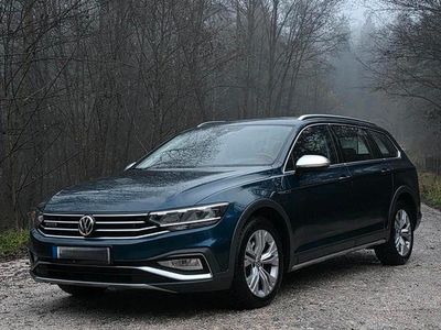 VW Passat Alltrack