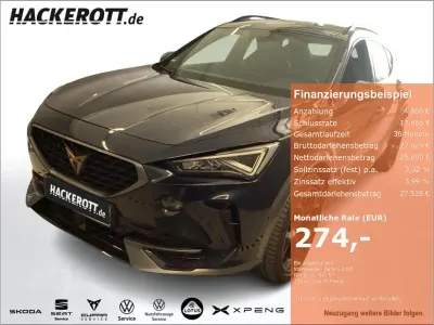 Gebraucht Cupra Formentor VZ 245 PS (180 kW) 2023 Grau SUV