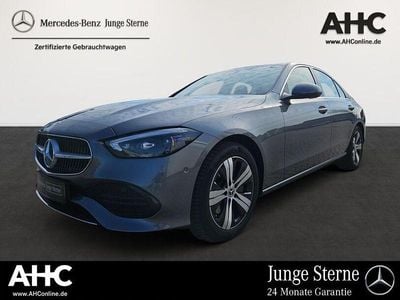 Usata Mercedes C200 204 CV (150 kW) 2023 Grigio Berlina