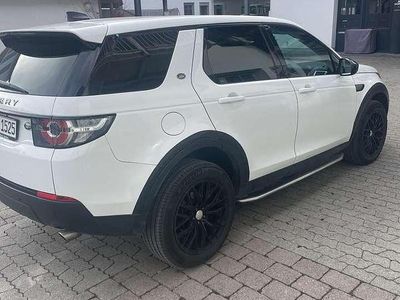 Gebraucht Land Rover Discovery Sport HSE Luxury 179 PS (131 kW) 2017 SUV