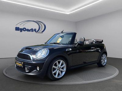 Mini Cooper SD Cabriolet