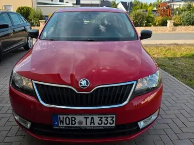 Gebraucht Skoda Rapid