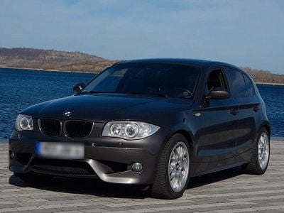 Gebraucht BMW 120 M Sport 150 PS (110 kW) 2005 Braun Kleinwagen
