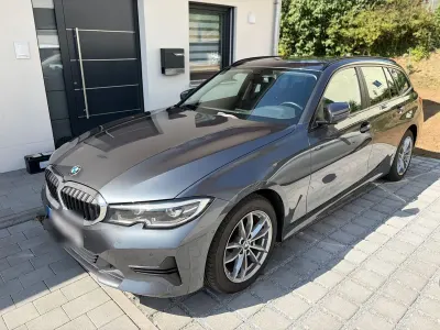 Gebraucht BMW 320