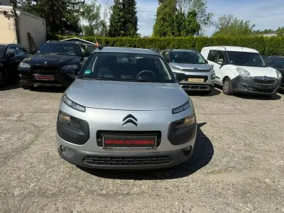 Gebraucht Citroën C4 Cactus