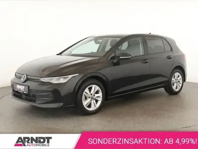 Gebraucht VW Golf VIII Life 150 PS (110 kW) 2025 Grenadillschwarz Limousine