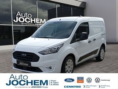 gebraucht Ford Transit Connect Kasten Trend Navi PDC Allwetter sofort