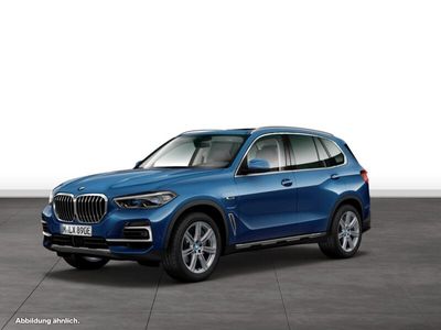 gebraucht BMW X5 xDrive45e