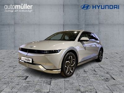 gebraucht Hyundai Ioniq 5 UNIQ-PAKET 58kWh*NAVI*LEDER*CARPLAY*