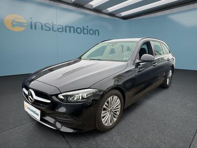 Gebraucht Mercedes C220 200 PS (147 kW) 2023 Kombi