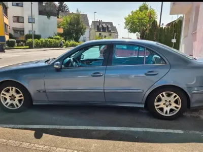 Gebraucht Mercedes E280