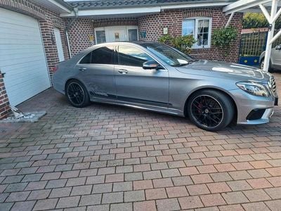 Mercedes S350