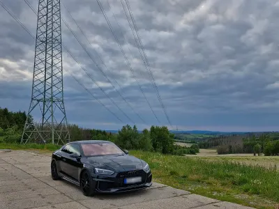 Gebraucht Audi Coupé Comfort 450 PS (330 kW) 2019 Schwarz Coupé
