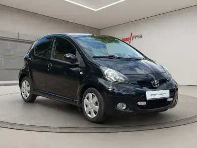 Gebraucht Toyota Aygo
