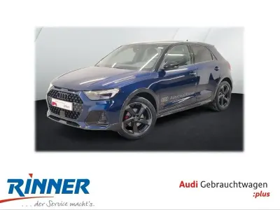 Gebraucht Audi A1 S-Line 150 PS (110 kW) 2025 Blau SUV
