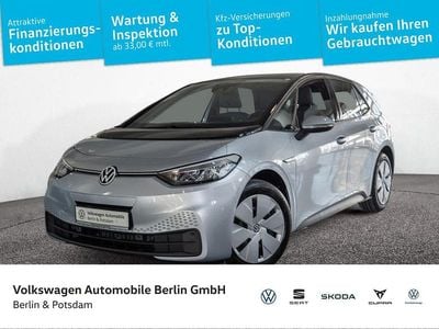 Gebraucht VW ID.3 Pro Performance 150 kW (204 PS) 2023 Silber Kleinwagen