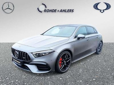 Mercedes A45 AMG