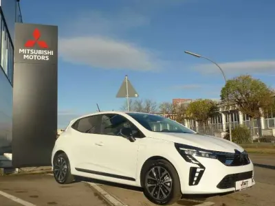 Neu Mitsubishi Colt Plus 91 PS (66 kW) 2025 Antarktisweiß Kleinwagen