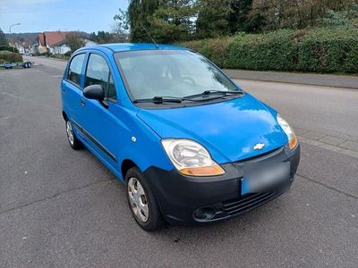 gebraucht Chevrolet Matiz 0.8 Tüv neu