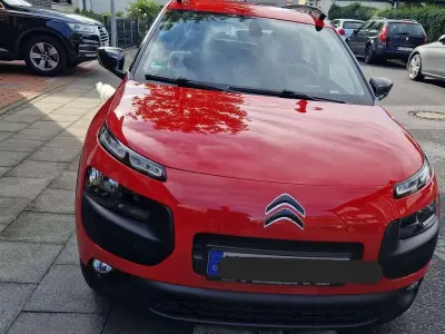 Gebraucht Citroën C4