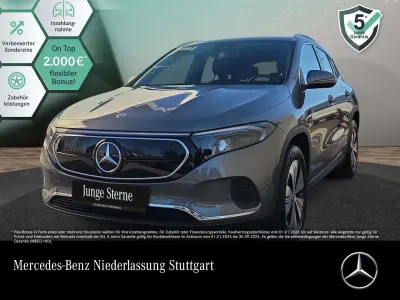 Gebraucht Mercedes EQA250 Progressive 139 kW (190 PS) 2023 Grau SUV