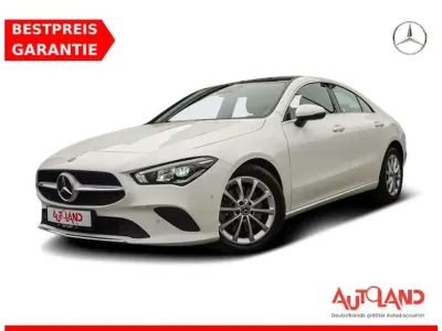 Gebraucht Mercedes CLA220