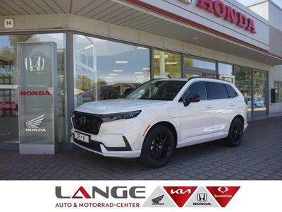 Gebraucht Honda CR-V Advance 184 PS (135 kW) 2025 Radiant red m. SUV