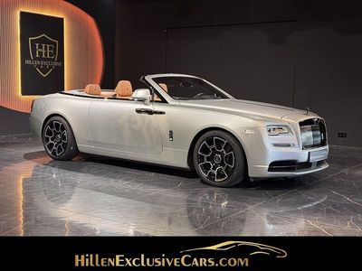 Silber (metallic) Gebraucht 2019 Rolls Royce Dawn Cabrio | 399.000 €