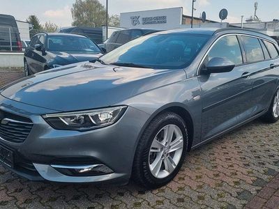 Second-hand Opel Insignia Edition 170 CP (125 kW) 2020 Gri Break