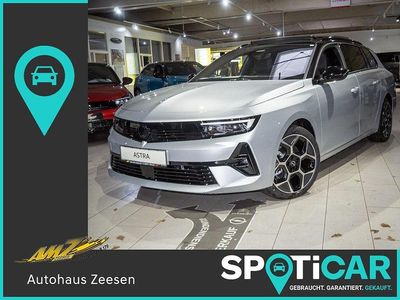 Usata Opel Astra 131 CV (96 kW) 2025 Argento Station wagon