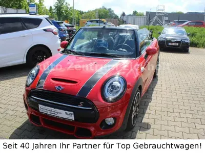 Gebraucht Mini John Cooper Works 192 PS (141 kW) 2018 Rot Kleinwagen