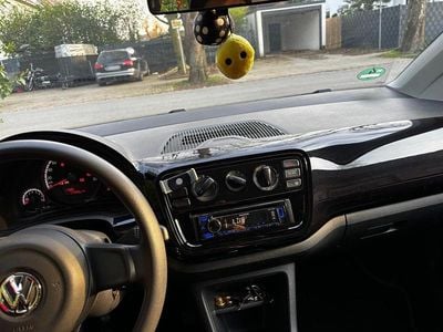 Brugt VW up! 60 HK (44 kW) 2013 Rød Hatchback