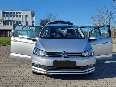 Używany VW Touran