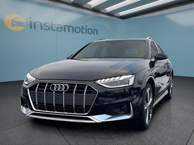 Gebraucht Audi A4 Allroad 286 PS (210 kW) 2022 Schwarz Kombi