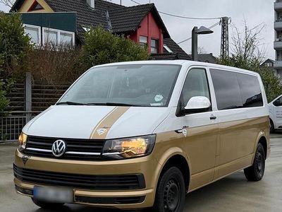 Gebraucht VW T6 102 PS (75 kW) 2017 Weiß Van