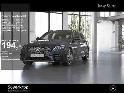 Gebraucht Mercedes C200
