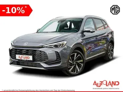 Neu MG ZS Luxury 197 PS (144 kW) 2026 Hampsteadgraumet. SUV