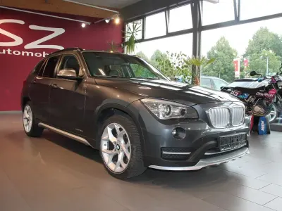 Gebraucht BMW X1 Sport Line 143 PS (105 kW) 2015 Grau SUV