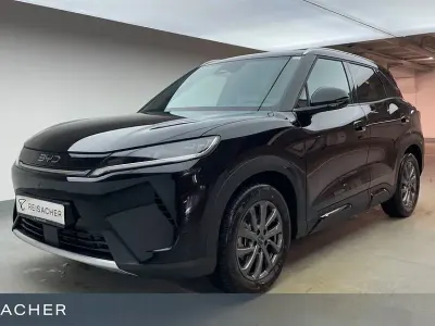 Neu BYD Atto 2 Boost 212 PS (155 kW) 2026 Obsidian black SUV