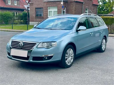 Usata VW Passat Highline 170 CV (125 kW) 2006 Grigio Station wagon
