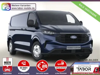 Neu Ford Transit Custom Trend 136 PS (100 kW) 2026 Blazer blue Van / Kleinbus
