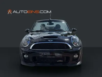 Gebraucht Mini John Cooper Works Cabriolet