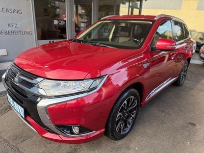 Mitsubishi Outlander P-HEV